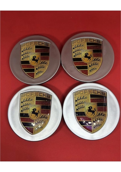 Porsche Geçme Jant Göbegi - 4 Adet -   559332747 -
