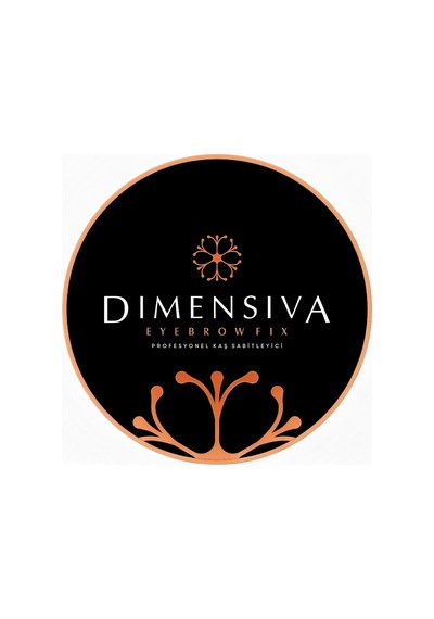 Dimensiva Eyebrow Fix Profesyonel Kaş Sabitleyici