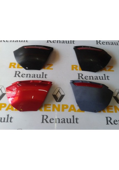 Renault Clio 4 Arka Sağ Giydirme Parçası 850869999R
