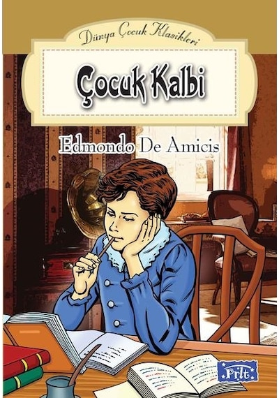 Ortaokul 5.ve 6.sınıflar İçin Dünya Çocuk Klasikleri Seti 10 4 Kitap