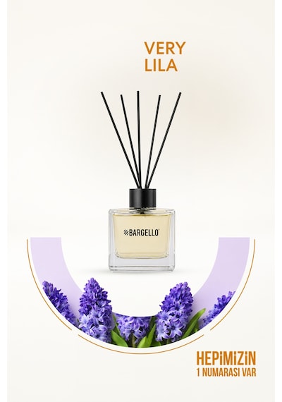 Very Lıla 50 Ml Dekoratif Ortam Kokusu Beyaz Çiçekler