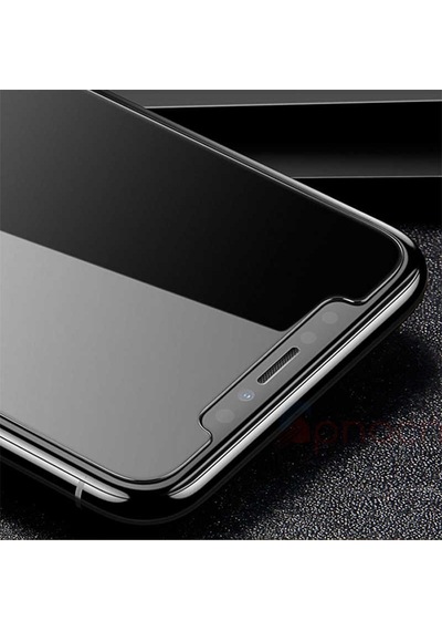 Apple Uyumlu iPhone X Rika Premium Hayalet Temperli Cam Ekran Koruyucu
