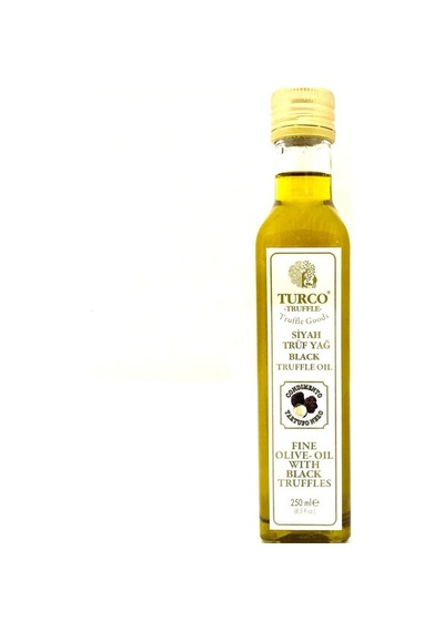 Turco Siyah Trüf Yağı 250 ML