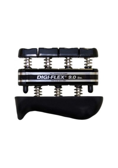 Digi-flex El Parmak Kuvvetlendirici Egzersiz Yayı Mavi