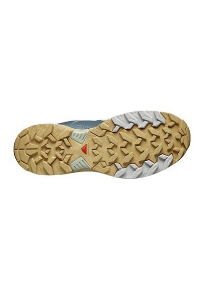 Salomon X Ultra 360 Edge Mid Gore-tex Erkek Outdoor Botul49156700 Mavi Mavi