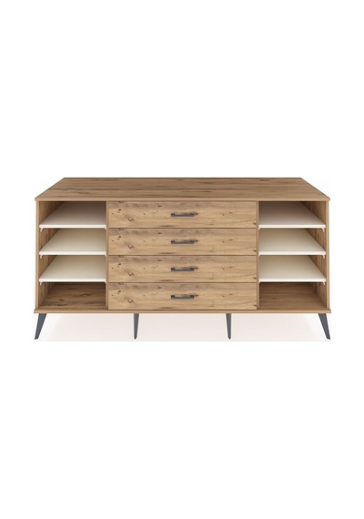 Kronos Konsol 6 Raflı 4 Çekmeceli 176x59x83 Çam-aytaşı/çam Aytaşı/çam Kronos Konsol 6 Raflı 4 Çekmeceli 176x59x83 Çam-aytaşı/çam Aytaşı/çam