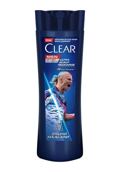 Clear Men Legend Haalands Şampuan 350 Ml 25'li Paket