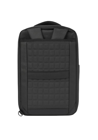 Sırt Çantası Seyahat Laptop Fonksiyonel Çok Amaçlı 15.6" Inç Siyah