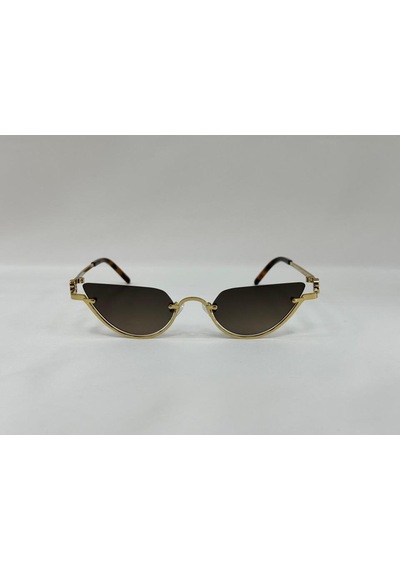 Rachel Paris 8660 02 54-21 Unisex Güneş Gözlüğü Sarı