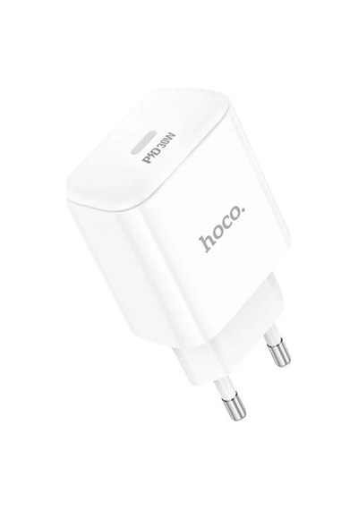 Hoco C76A Type-C PD30W Hızlı Şarj Adaptörü