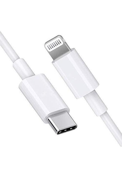 4725 Lightning To Usb Type C 20w Hızlı Şarj Apple Uyumlu iPhone Data Kablosu 0.25m