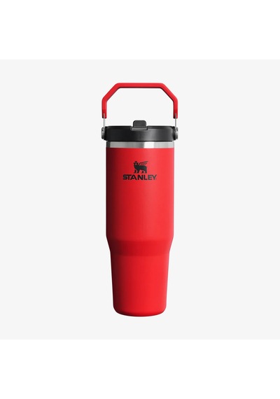 Stanley The Iceflow Flip Straw 2.0 0.89l Unisex Kırmızı Termos 13424 2800278