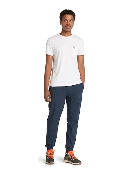 Timberland Chest Pocket Short Sleeve Tee Erkek T-shirt Tb0a2cqy1001 001