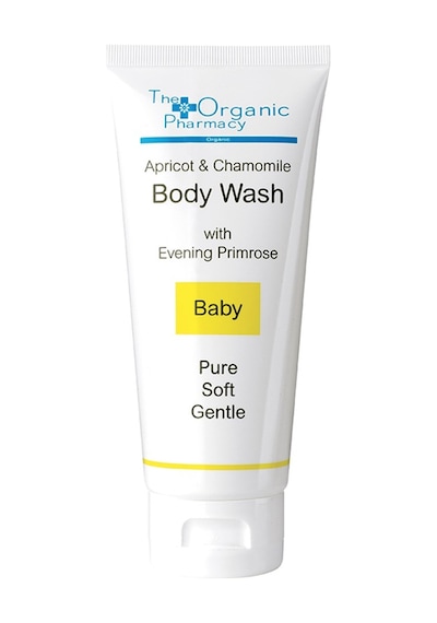 The Organic Pharmacy Apricot & Chamomile Wash 100ml
