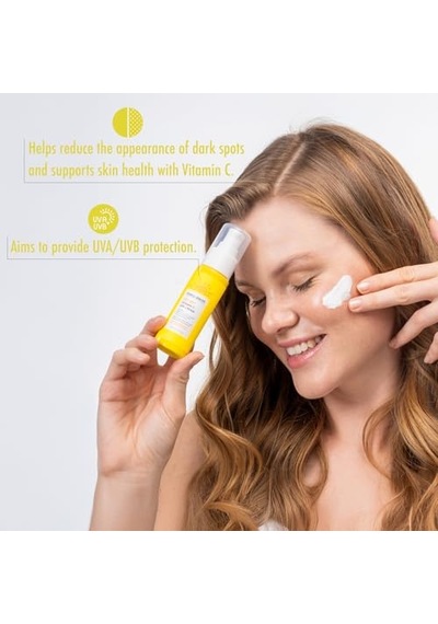 Ayrex Maruderm Spf 50+ C Vitaminli Güneş Kremi 50 Ml