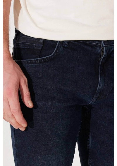 Lee Erkek Jean Pantolon Lacivert L71907658 L719 Luke Slim 24kmc8000453 Mc80082 Lacivert