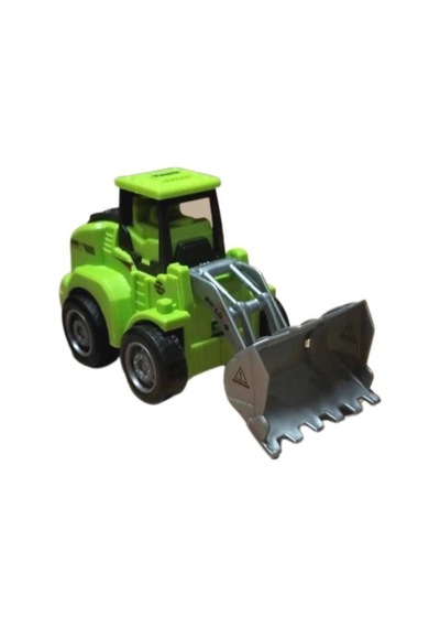 Sürtmeli İş Makinaları - Mini Kepçe