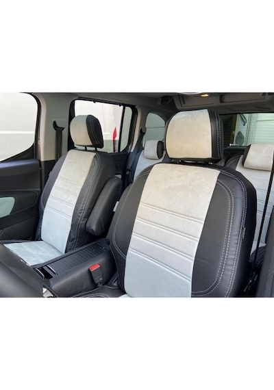 Citroen Berlingo Araca Özel Oto Koltuk Kılıfı (500570809)