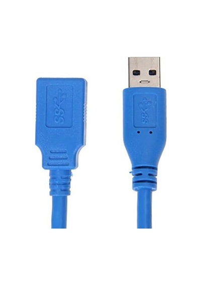 4628 Usb 3.0 Dişi Erkek Uzatma Ekleme Kablosu, 5 M
