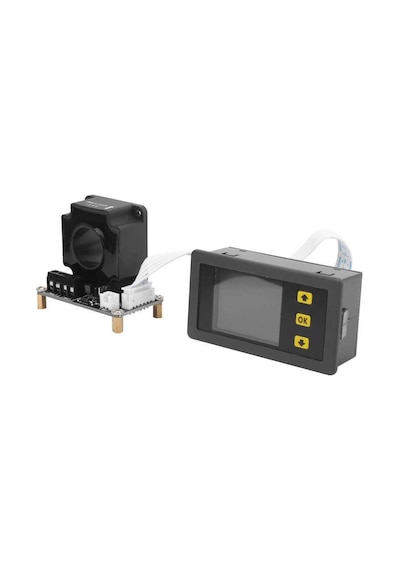 VAC8810F 8-120V 300A Voltmetre Ampermetre - Batarya Kapasite Yöne