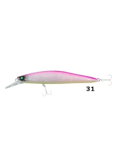 Kendo Killer Minnow 10cm 13.5gr Sinking Maket Yem