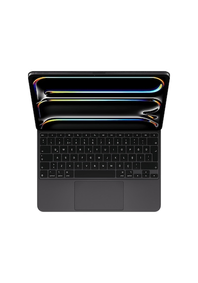 Apple Uyumlu iPad Pro M4 13" MWR53TQ/A İçin Magic Keyboard Türkçe Q Klavye