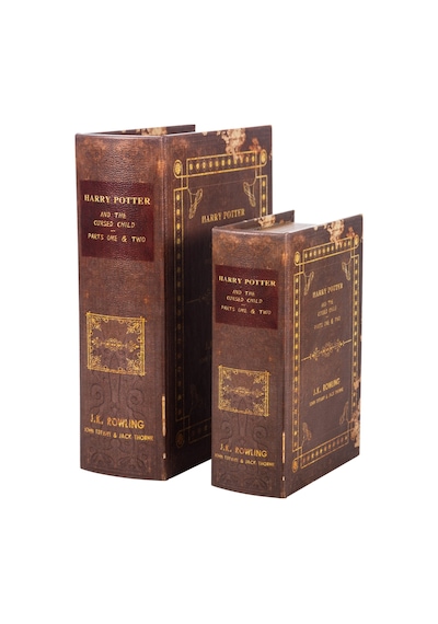 Mudo Home Harry Potter Kitap Kutu 19x8x27cm
