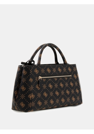 Guess Carrie Logo Kadın El Çantası-gp989806 Esl