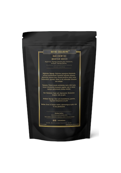 Kofre Exclusive Dağ Esintisi Doypack 50 G