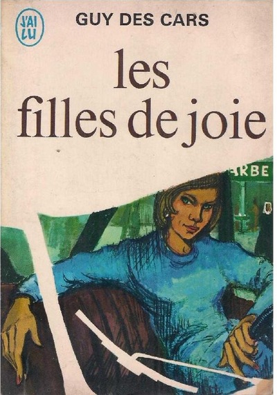 Les Filles De Joie - Guy Des Cars 2.el