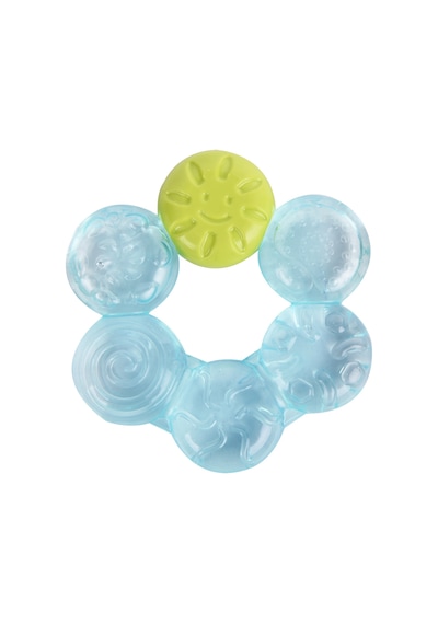 Zuzu 4133  Sulu Diş Kaşıyıcı Çok Renkli