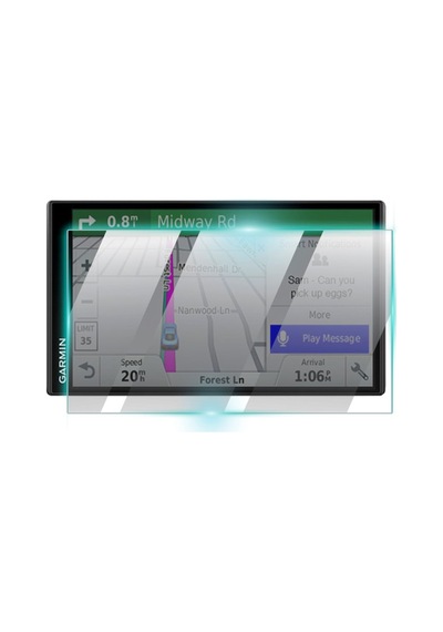 Garmin Drivesmart 61 İçin 9h Nano Ipg Proactive Ekran Koruyucu