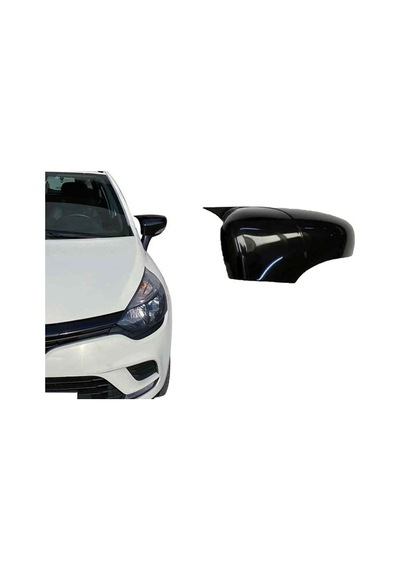 Araba Alışveriş Renault Tuning Clio 5 Araçlar Için Yarasa Batman Ayna Kapağı