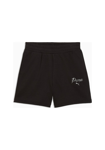 Puma Essentials Script Kadın Siyah Şort 691762-01