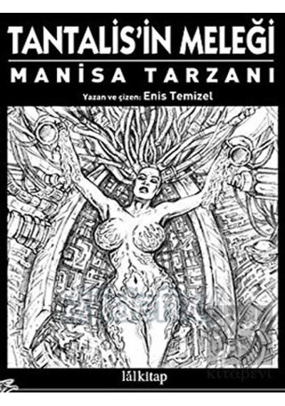 Tantalis Meleği (Manisa Tarzanı) - Enis Temizel - Lal