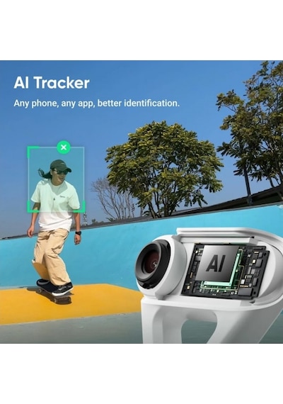Insta360 Flow 2 Aı Tracker Kit