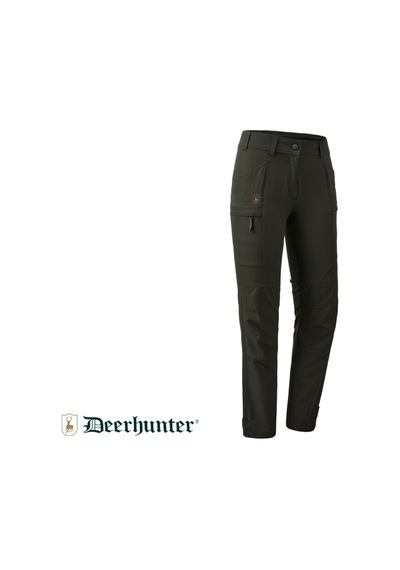 Deerhunter Lady Canopy Pantolon 34 Yeşil