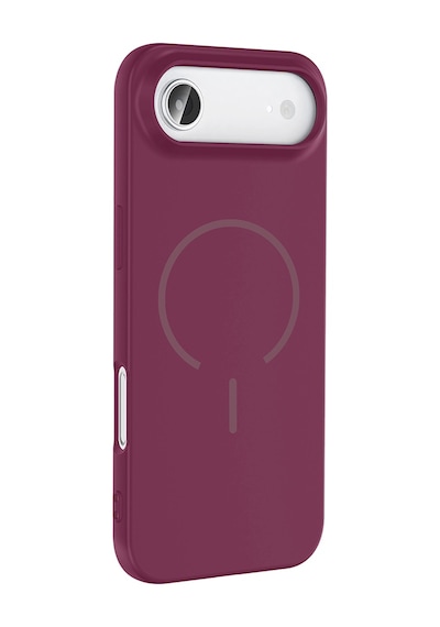 Thegencoo Apple Uyumlu iPhone 17 Air Kılıf M-safe Şarj Özellikli Tgco Meta Kapak - Lacivert