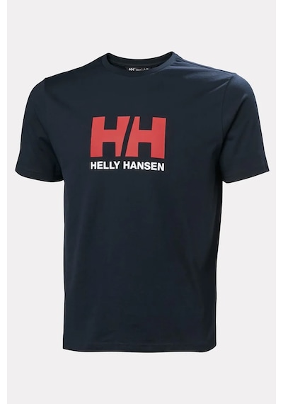 Helly Hansen Hh Logo T-shirt 3.0 Hha.54596 597 Lacivert