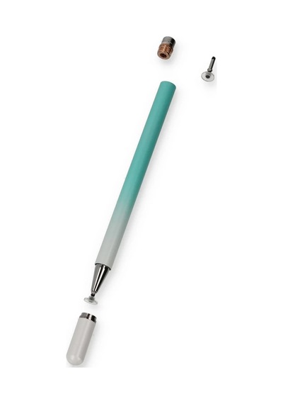 Ventra Dokunmatik Stylus Kalem Pen 108 - Yeşil Ventra