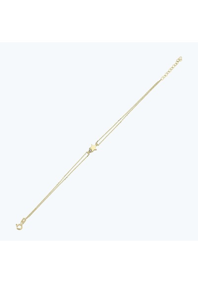 Altınbaş Altın Yıldız Bileklik Abl0109-y-25842 Çok Renkli