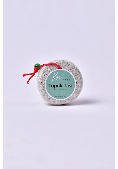 Koi Tokyo Oval Topuk Taşı