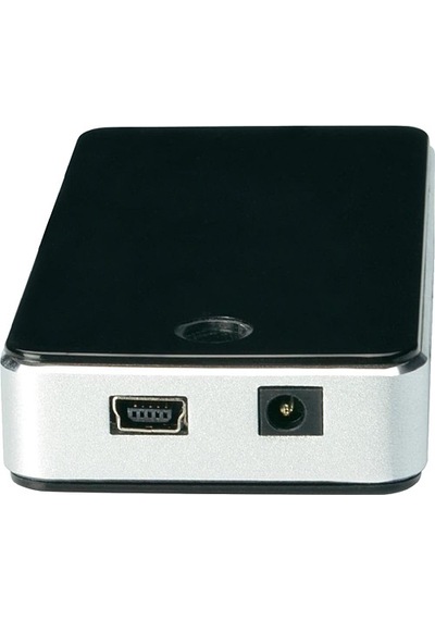 Digitus Da-70220 4 Port USB 2.0 Çoklayıcı (Adaptörlü)