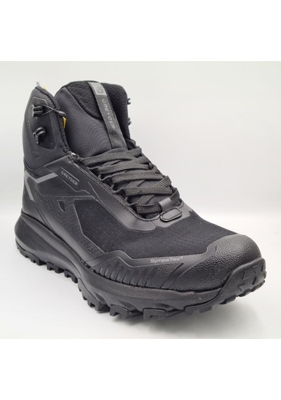 Greyder 18780 Siyah Outdoor Su Geçirmez Erkek Bot Siyah