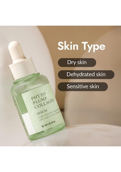 Mizon Phyto Plump Kolajen Serum 30ml