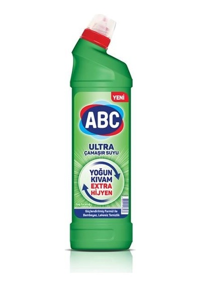 Ultra Çamaşır Suyu Dağ 750ml 1 Adet Diğer