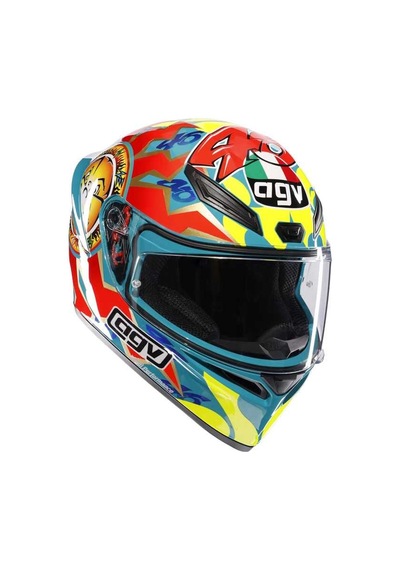 Agv K1 S E2206 Rossi Mugello 1999 Motosiklet Kaskı