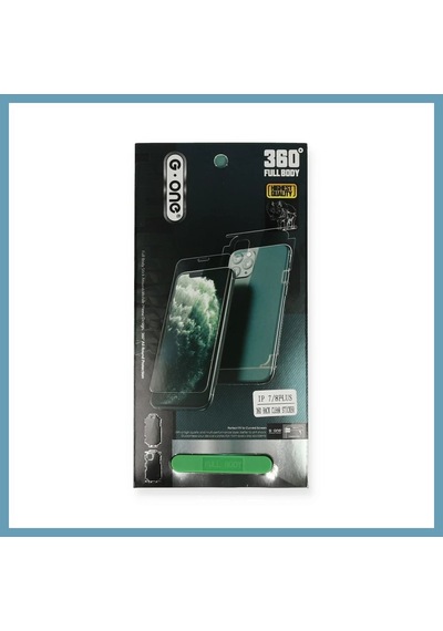 Bezos İphone 13 Uyumlu 360 Full Body Arka Koruyucu Mbt06
