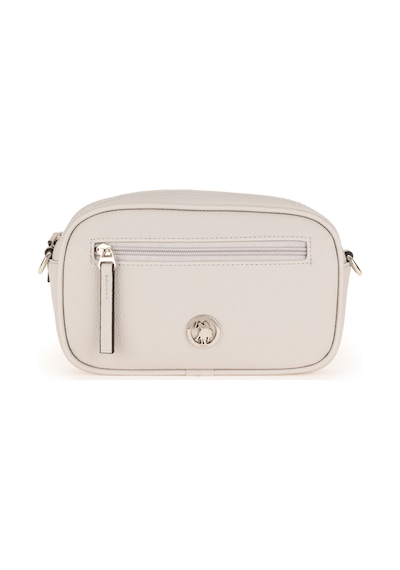 U.S. Polo Assn. Kadın Gri Çapraz Çanta 50303432-VR080