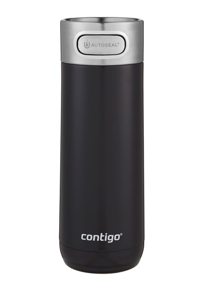 Contigo Luxe Autoseal Termos Bardak 470ml Siyah